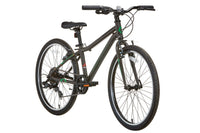 Vélo Hybride - Jeunesse Lookout (24") - Noir