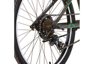 Vélo Hybride - Jeunesse Lookout (24") - Noir