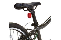 Vélo Hybride - Jeunesse Lookout (24") - Noir