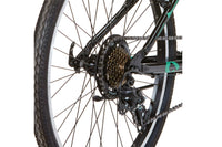 Vélo Hybride - Jeunesse Lookout (24") - Noir