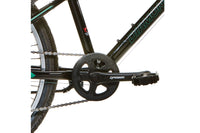 Vélo Hybride - Jeunesse Lookout (24") - Noir