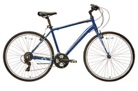 Vélo Hybride - Lakeview (700c) - Blue