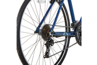 Vélo Hybride - Lakeview (700c) - Blue