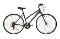 Vélo Hybride - Lakeview (700c) - Violet