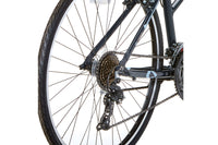 Vélo Hybride - Lakeview (700c) - Violet