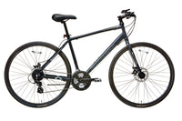 Vélo Hybride - Lachine (700c) - Noir