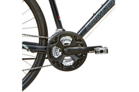 Vélo Hybride - Lachine (700c) - Noir