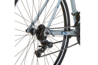 Vélo Hybride - Seawall (700c) - Blue