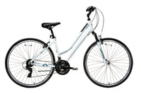Vélo Hybride - Seawall Step-Through (700c) -Blanc