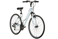 Vélo Hybride - Seawall Step-Through (700c) -Blanc