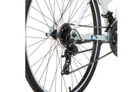 Vélo Hybride - Seawall Step-Through (700c) -Blanc
