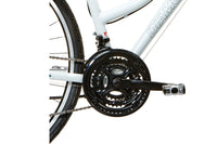 Vélo Hybride - Seawall Step-Through (700c) -Blanc