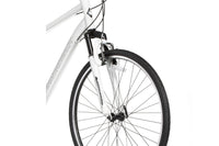 Vélo Hybride - Hawrelak (700c) - Blanc