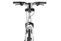 Vélo Hybride - Hawrelak (700c) - Blanc