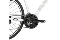 Vélo Hybride - Hawrelak (700c) - Blanc