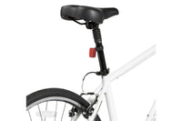 Vélo Hybride - Hawrelak (700c) - Blanc