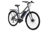 Vélo Électrique - Waterfront (700C) - Gris