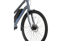 Vélo Électrique - Waterfront (700C) - Gris