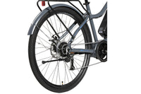 Vélo Électrique - Waterfront (700C) - Gris