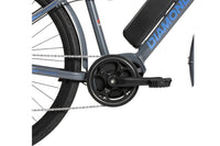 Vélo Électrique - Waterfront (700C) - Gris