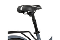 Vélo Électrique - Waterfront (700C) - Gris