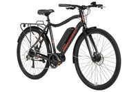 Vélo Électrique - Voyageur (700C)