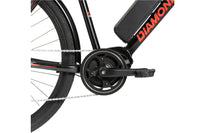 Vélo Électrique - Voyageur (700C)