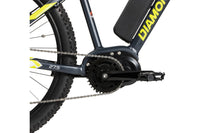 Vélo Électrique Hardtail - Powerline (27,5") - Noir