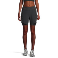 Short De Vélo De Montagne 2-EN-1 Pour Femmes