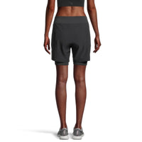 Short De Vélo De Montagne 2-EN-1 Pour Femmes
