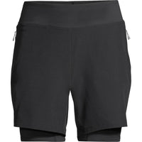 Short De Vélo De Montagne 2-EN-1 Pour Femmes