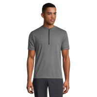 Maillot De Vélo À Fermeture À Glissière 1/2 Pour Hommes
