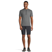 Maillot De Vélo À Fermeture À Glissière 1/2 Pour Hommes