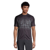 Maillot de vélo pour Homme - Angular Noir