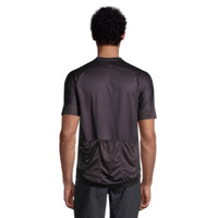 Maillot de vélo pour Homme - Angular Noir