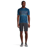 Maillot de vélo pour Homme - Angular Bleu