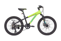Vélo de Montagne - Enfant Snake (20") - Jaune