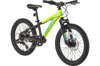 Vélo de Montagne - Enfant Snake (20") - Jaune