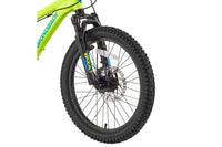 Vélo de Montagne - Enfant Snake (20") - Jaune