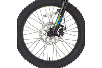 Vélo de Montagne - Enfant Snake (20") - Jaune