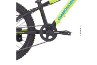 Vélo de Montagne - Enfant Snake (20") - Jaune