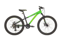 Vélo de Montagne Hardtail - Jeunesse Flowdown (24") - Vert