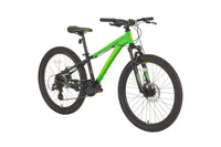 Vélo de Montagne Hardtail - Jeunesse Flowdown (24") - Vert