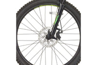 Vélo de Montagne Hardtail - Jeunesse Flowdown (24") - Vert