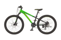 Vélo de Montagne Hardtail - Jeunesse Flowdown (24") - Vert