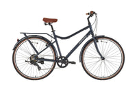 Vélo Hybride - Interurban (700c) - Noire