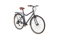 Vélo Hybride - Interurban (700c) - Noire
