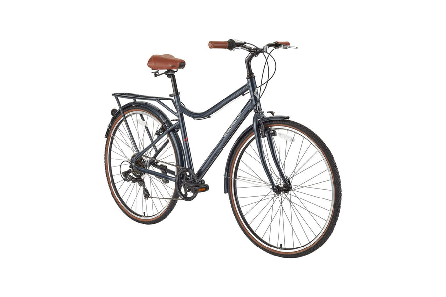 Vélo Hybride - Interurban (700c) - Noire