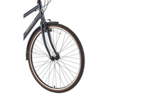 Vélo Hybride - Interurban (700c) - Noire