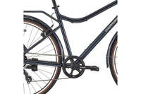 Vélo Hybride - Interurban (700c) - Noire